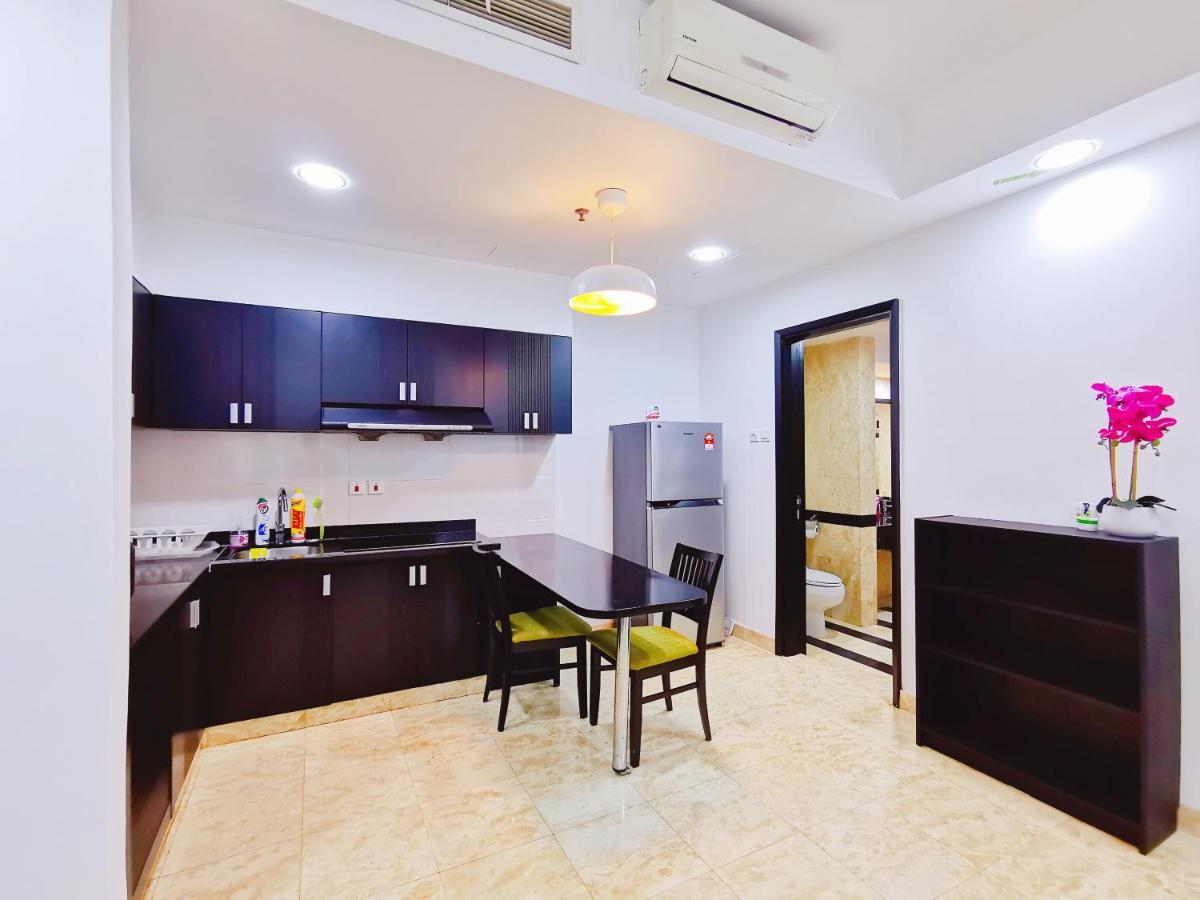 【Amazing】Pool View 2Br Suite @ Pulai Springs Resort Skudai Exterior photo