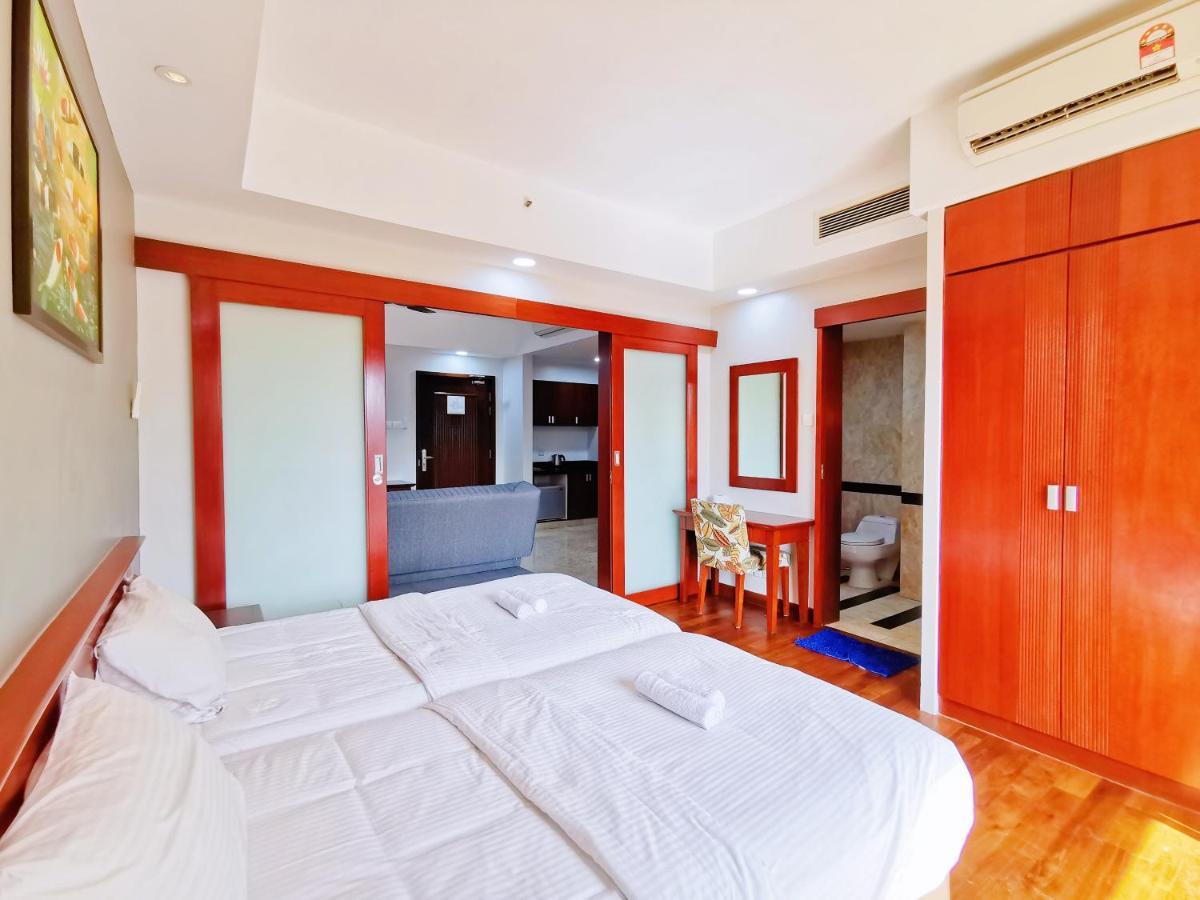 【Amazing】Pool View 2Br Suite @ Pulai Springs Resort Skudai Exterior photo