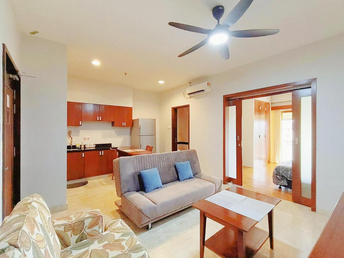 【Amazing】Pool View 2Br Suite @ Pulai Springs Resort Skudai Exterior photo