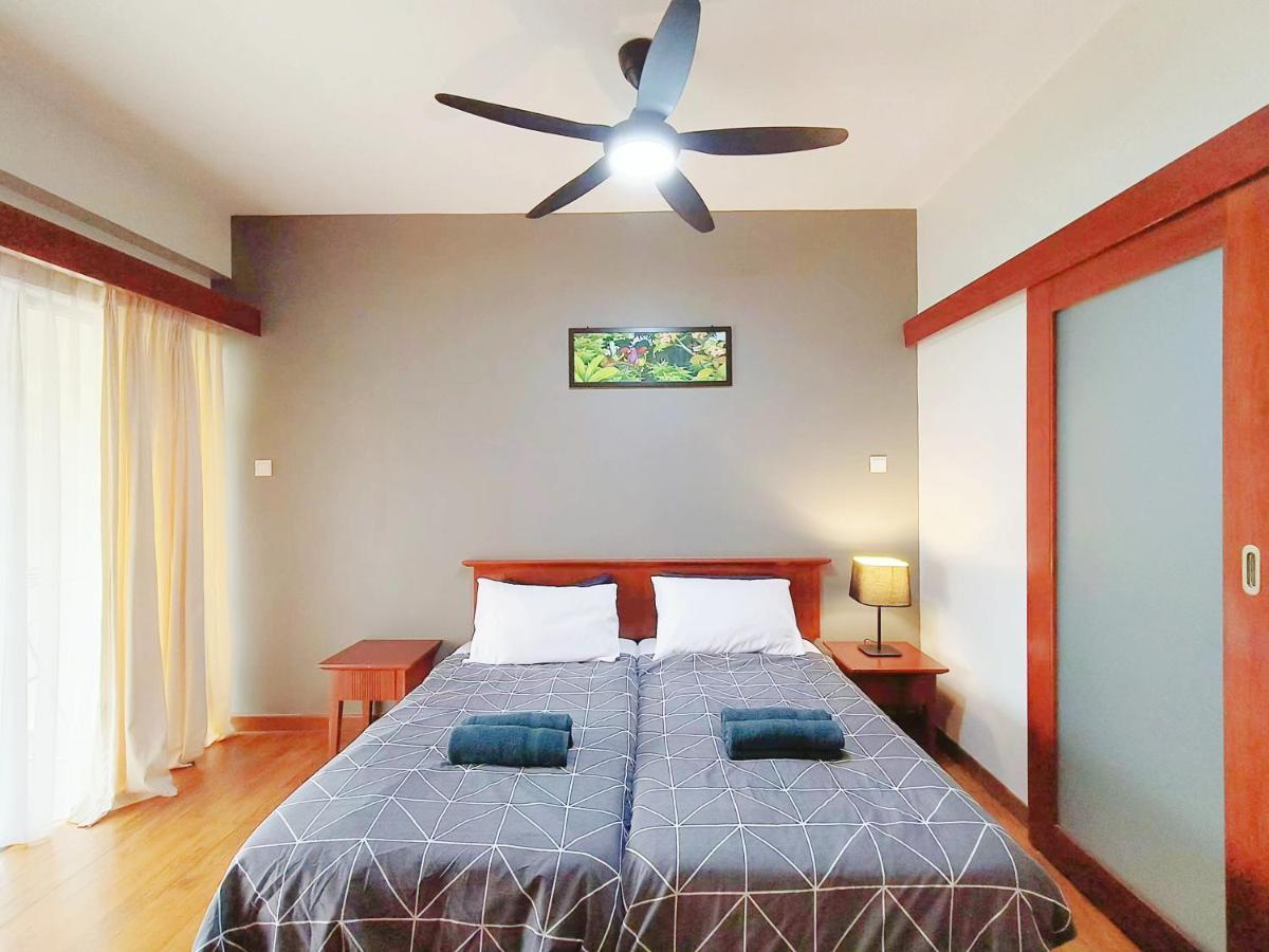 【Amazing】Pool View 2Br Suite @ Pulai Springs Resort Skudai Exterior photo
