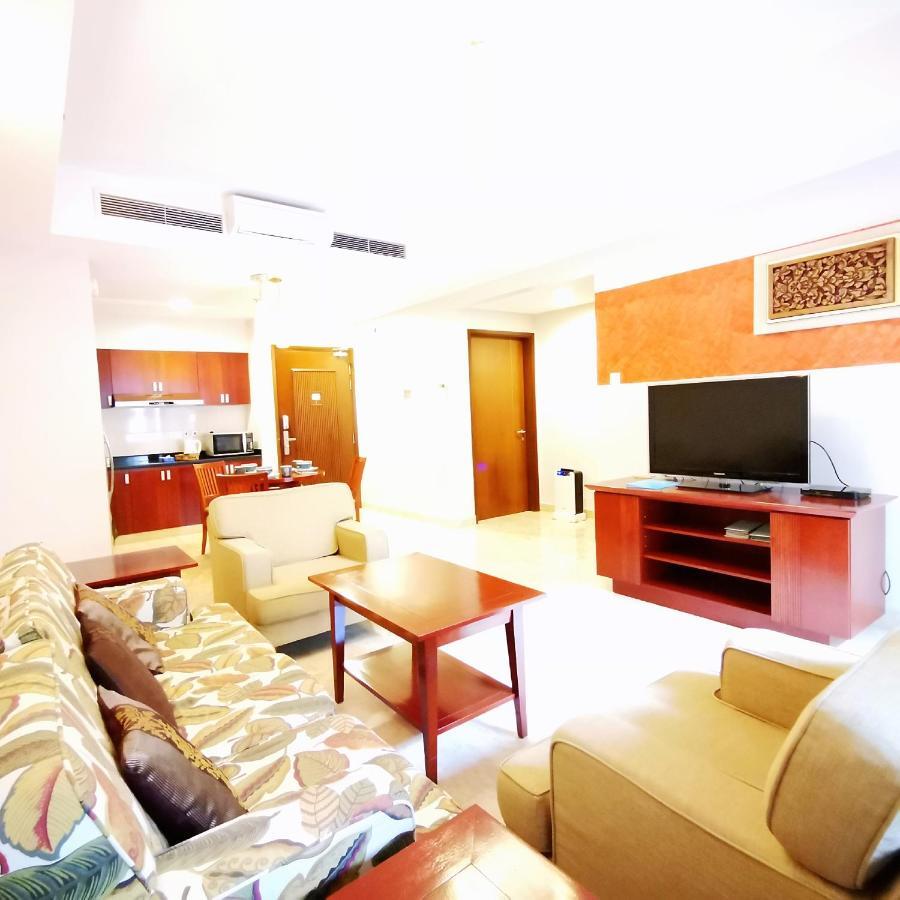 【Amazing】Pool View 2Br Suite @ Pulai Springs Resort Skudai Exterior photo
