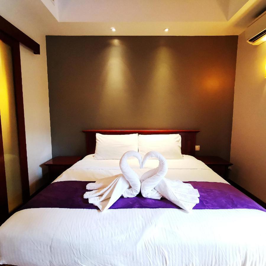 【Amazing】Pool View 2Br Suite @ Pulai Springs Resort Skudai Exterior photo